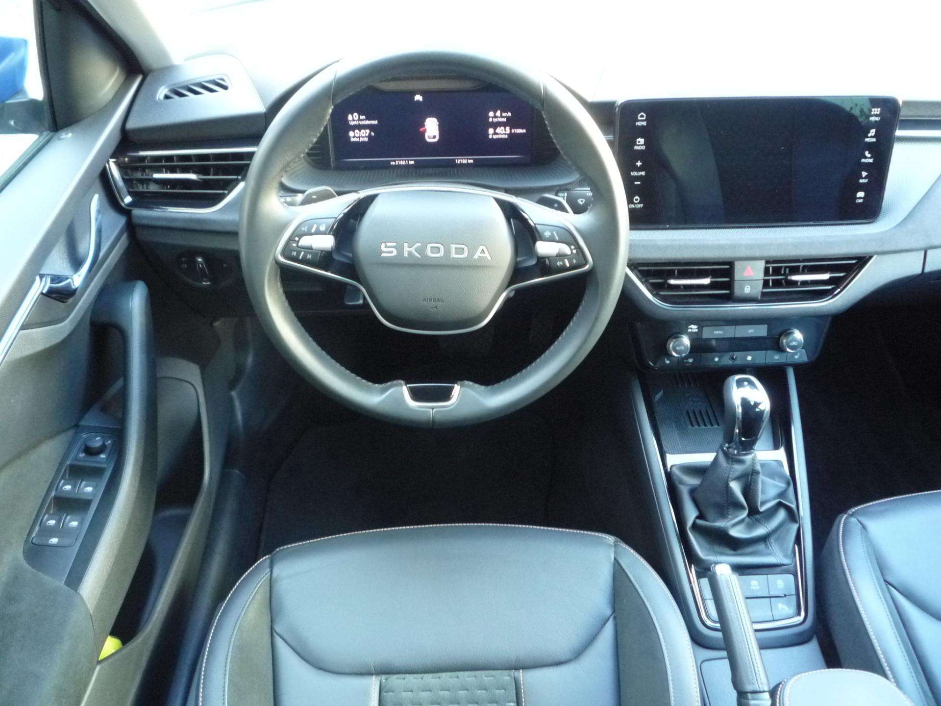 Škoda Scala