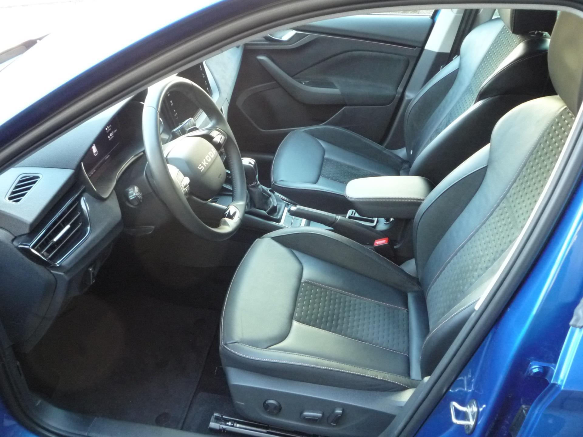 Škoda Scala
