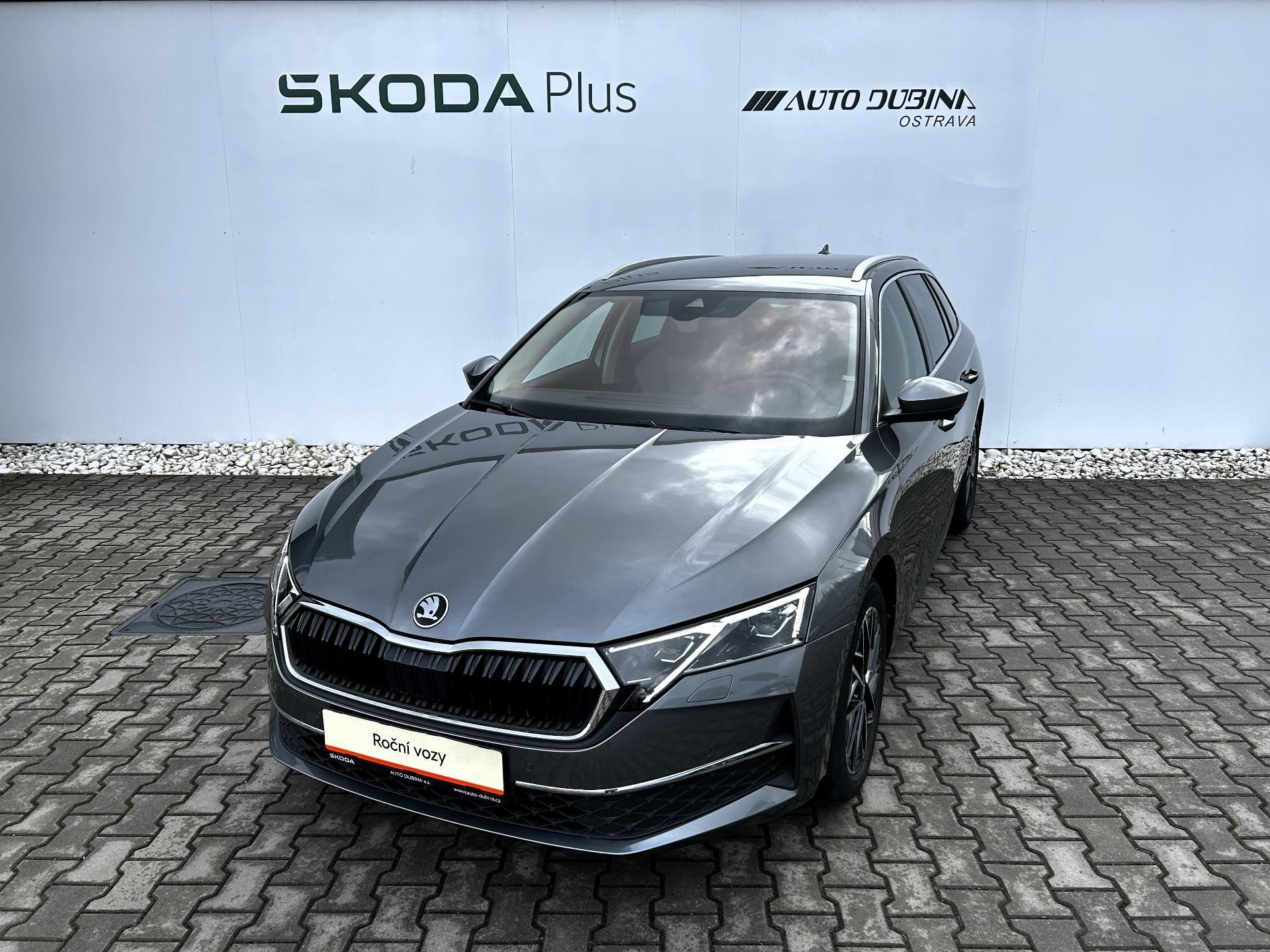 Škoda Octavia