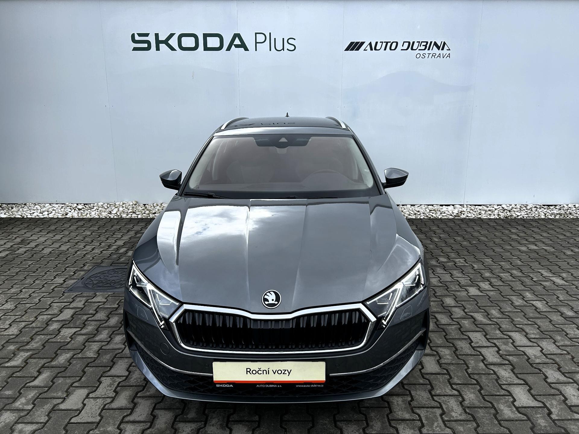 Škoda Octavia