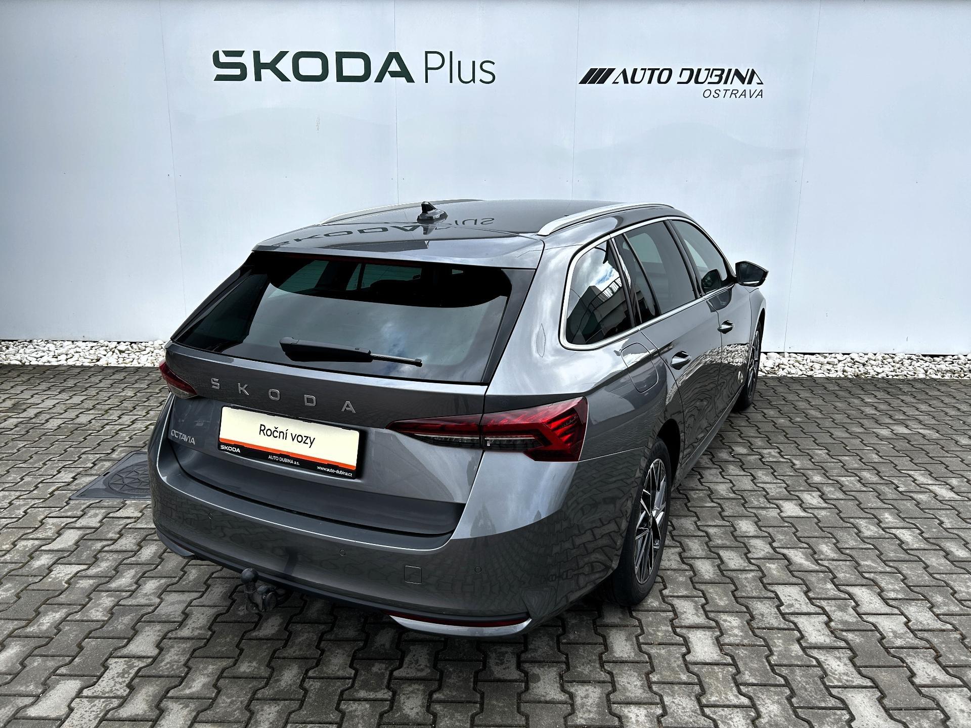 Škoda Octavia