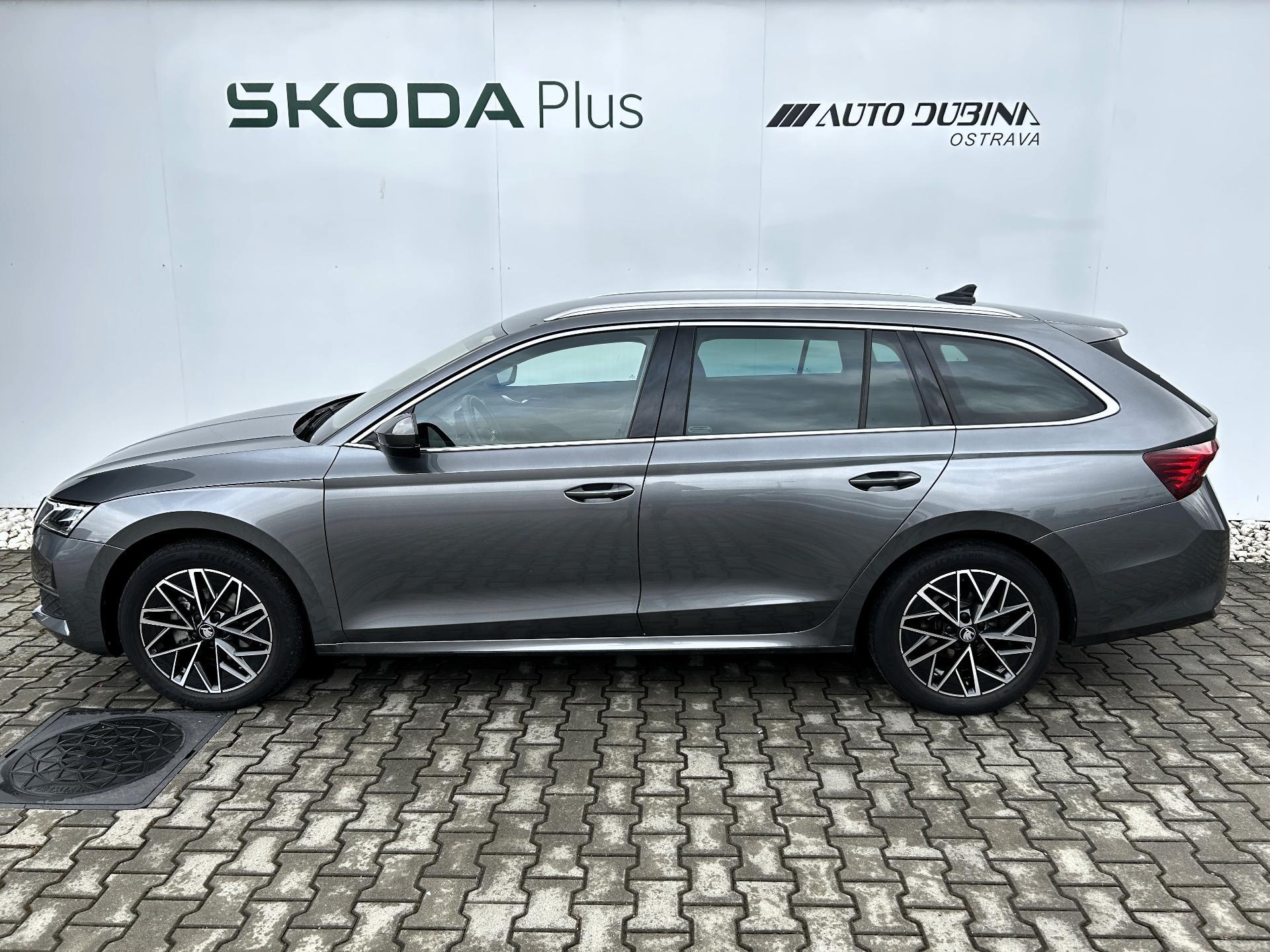 Škoda Octavia