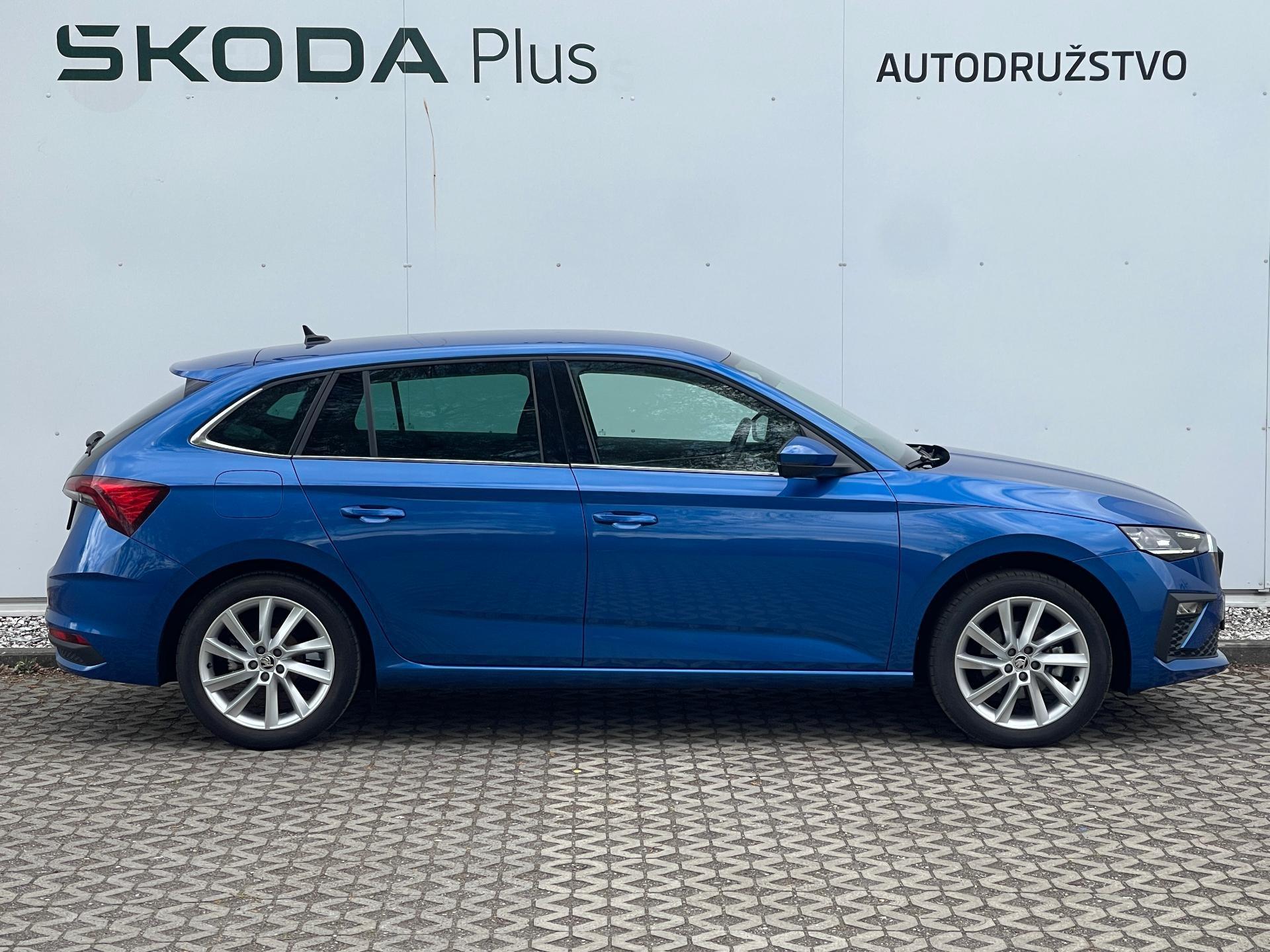 Škoda Scala