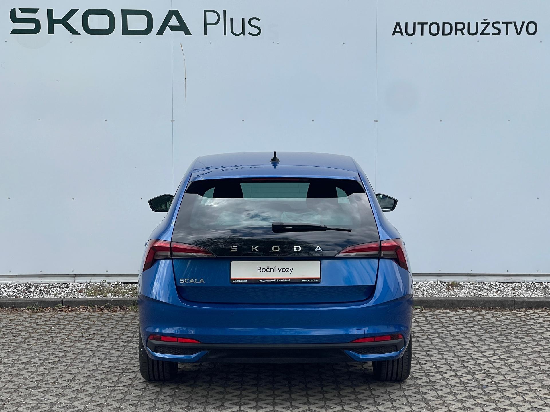 Škoda Scala