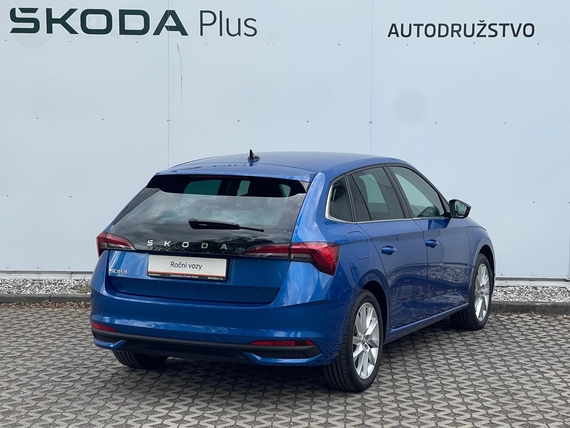 Škoda Scala