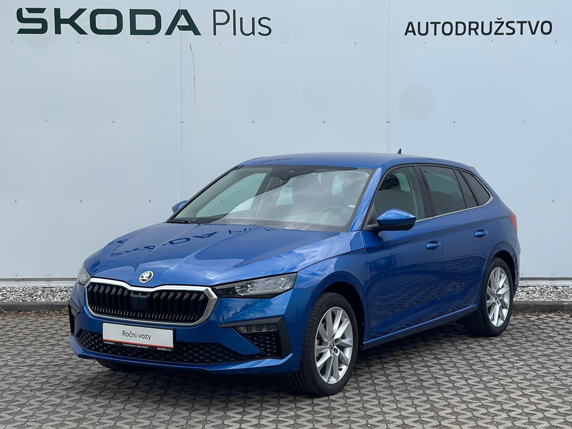 Škoda Scala