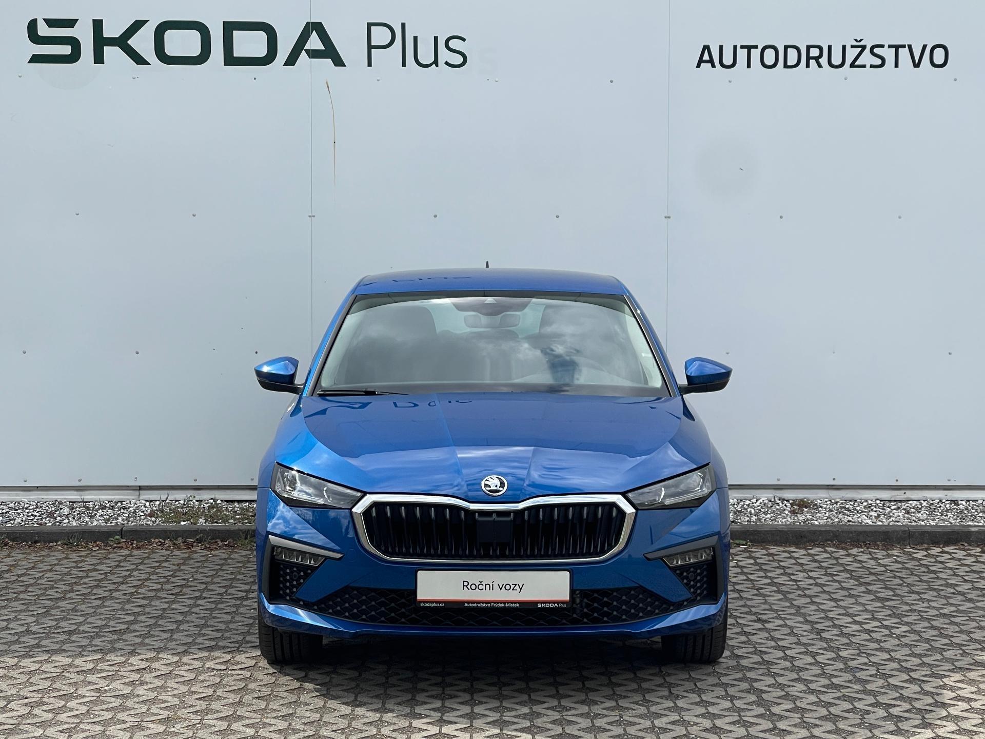 Škoda Scala