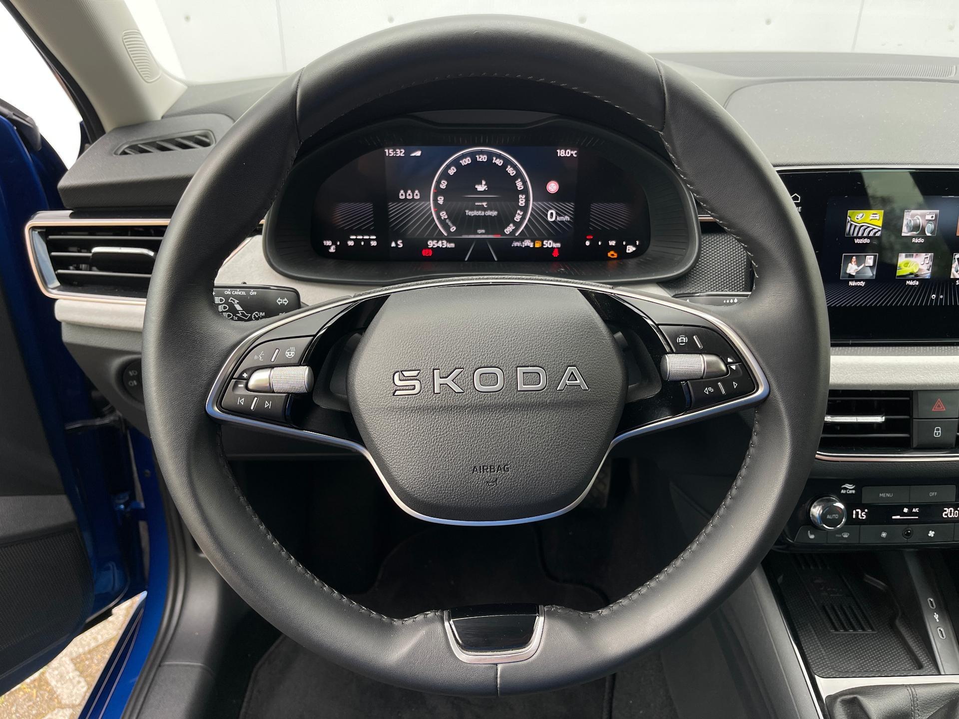 Škoda Scala
