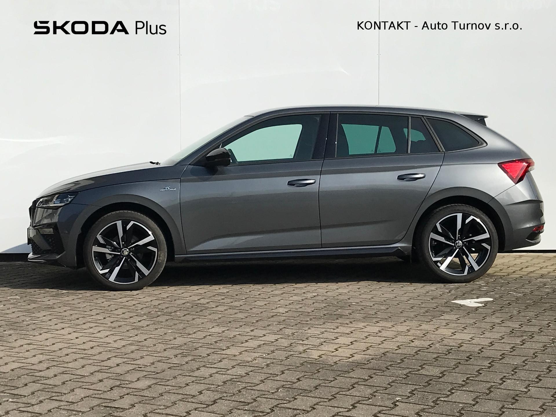 Škoda Scala