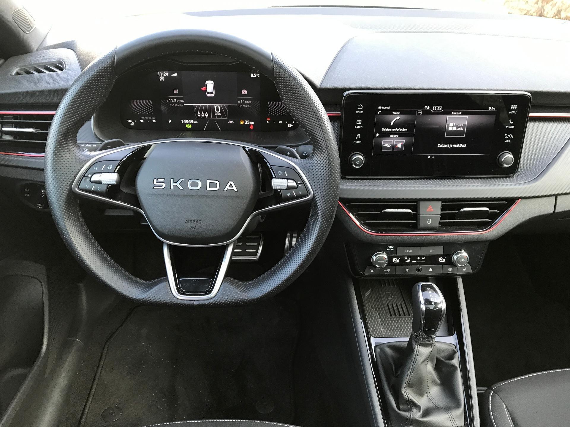 Škoda Scala