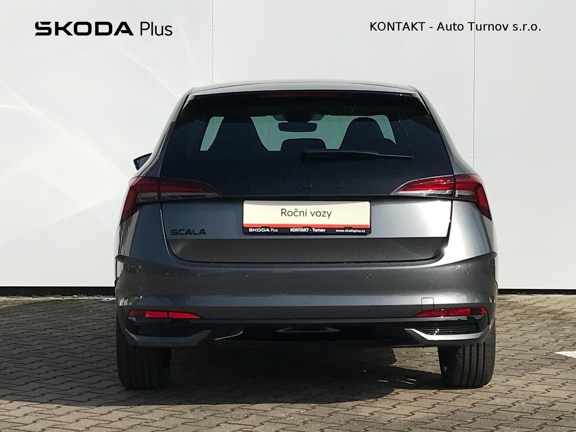 Škoda Scala