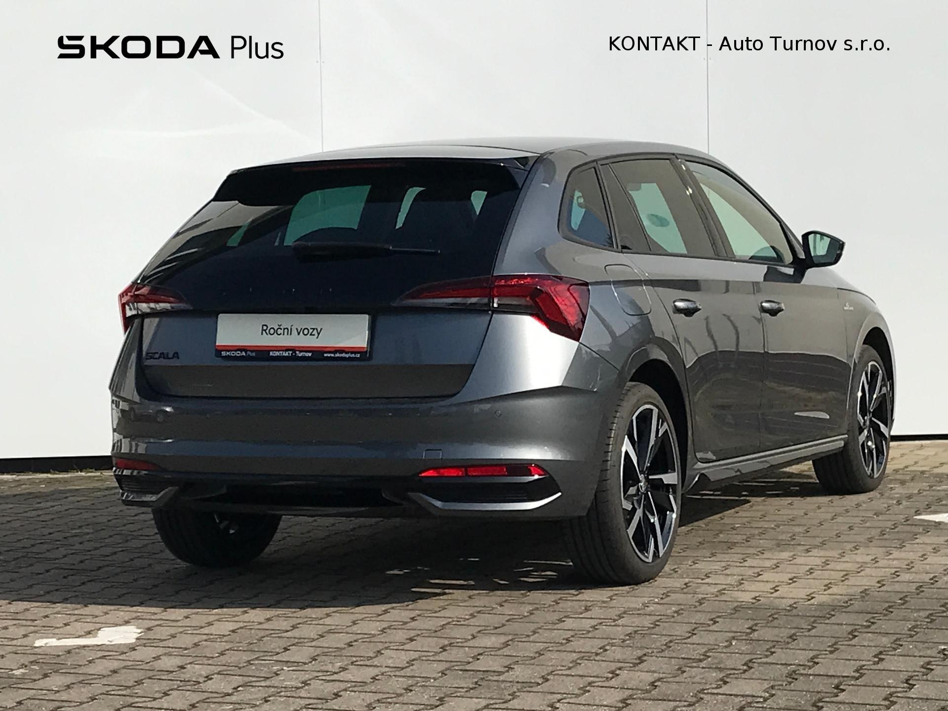 Škoda Scala