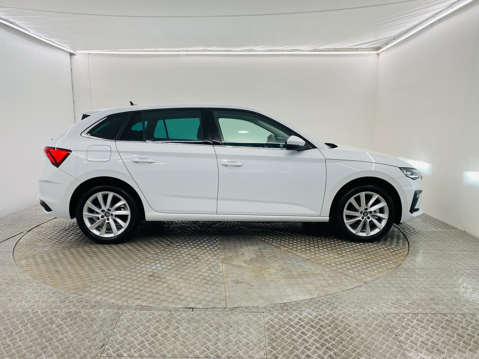 Škoda Scala