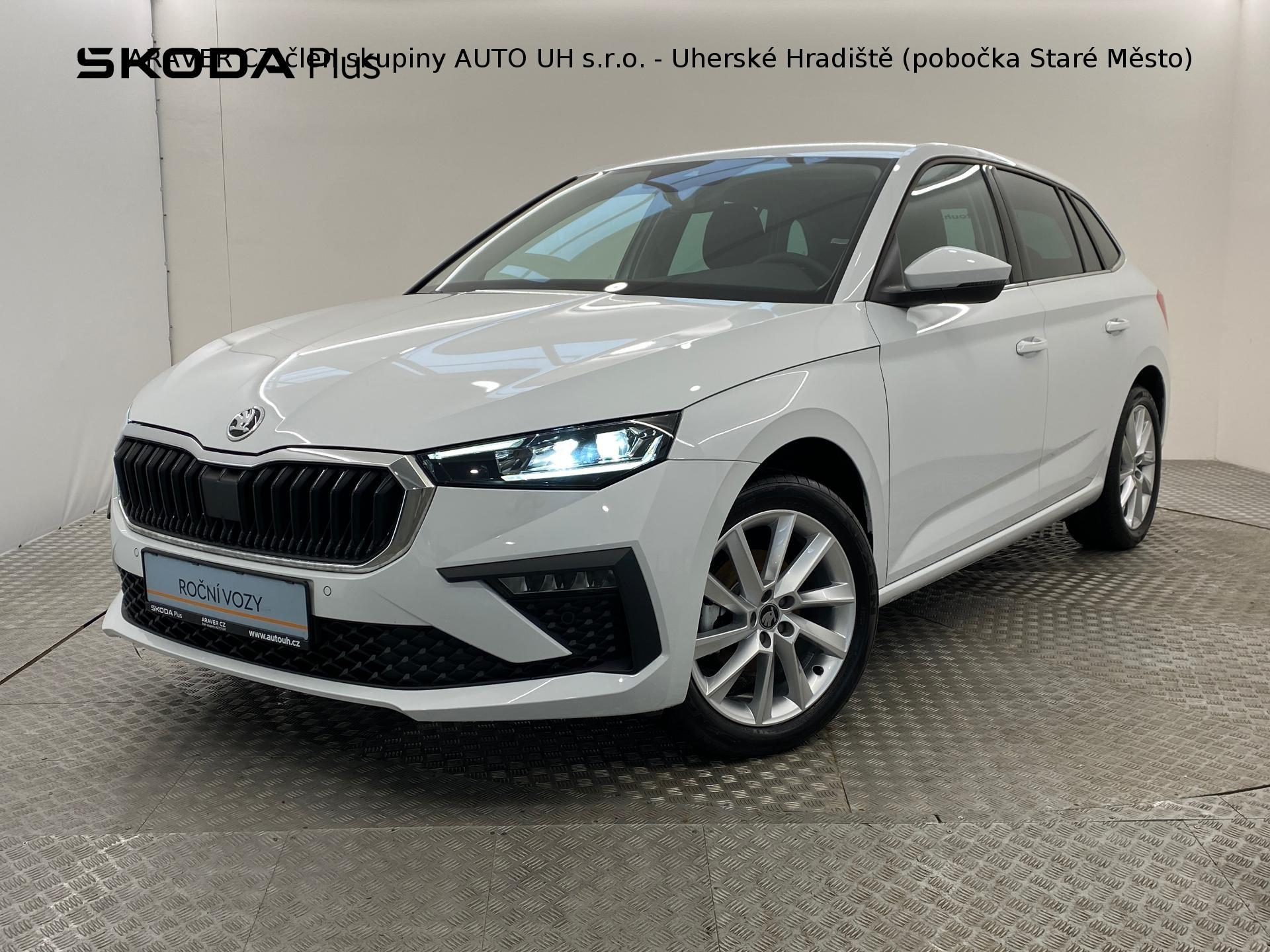 Škoda Scala