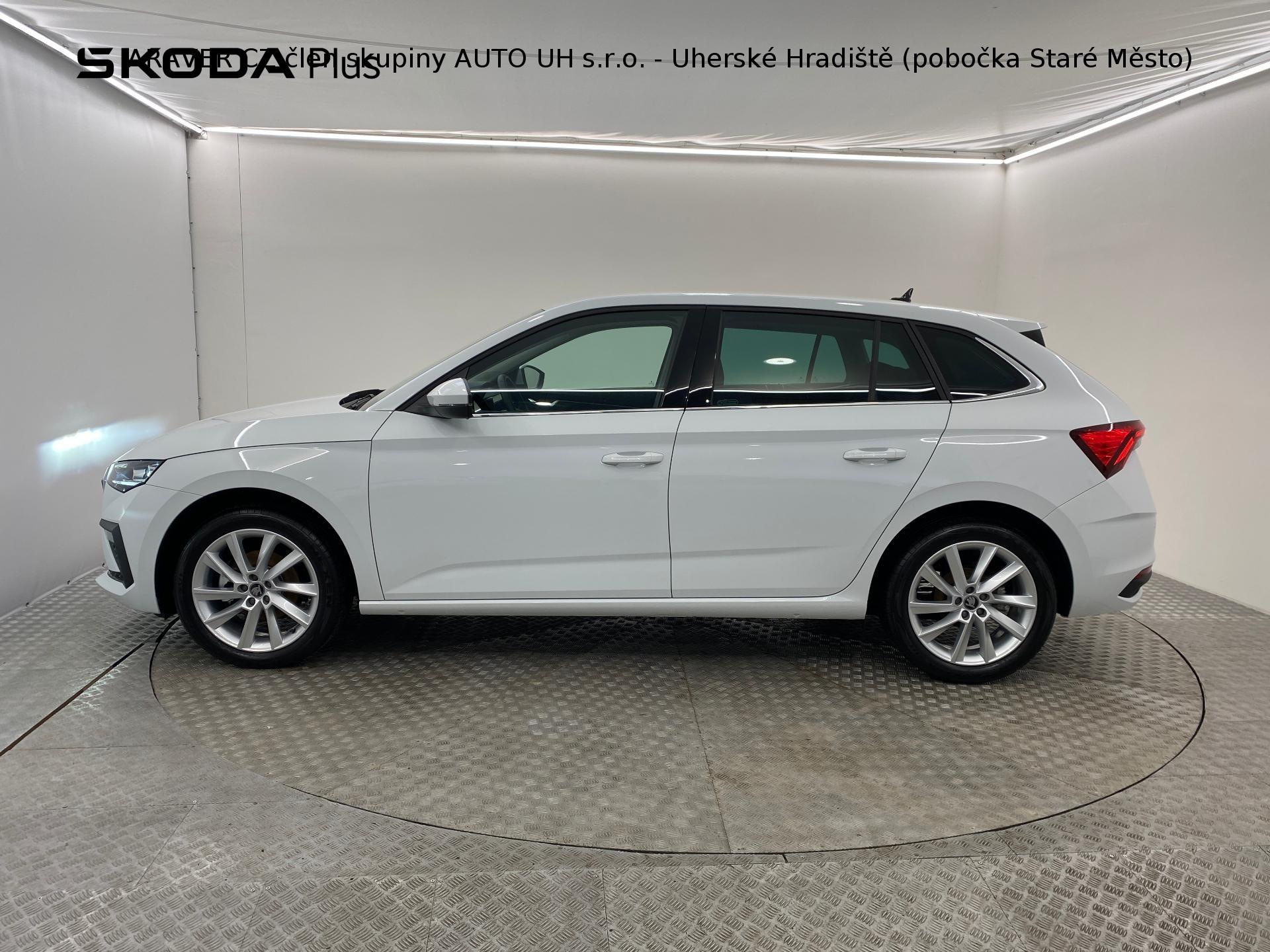 Škoda Scala