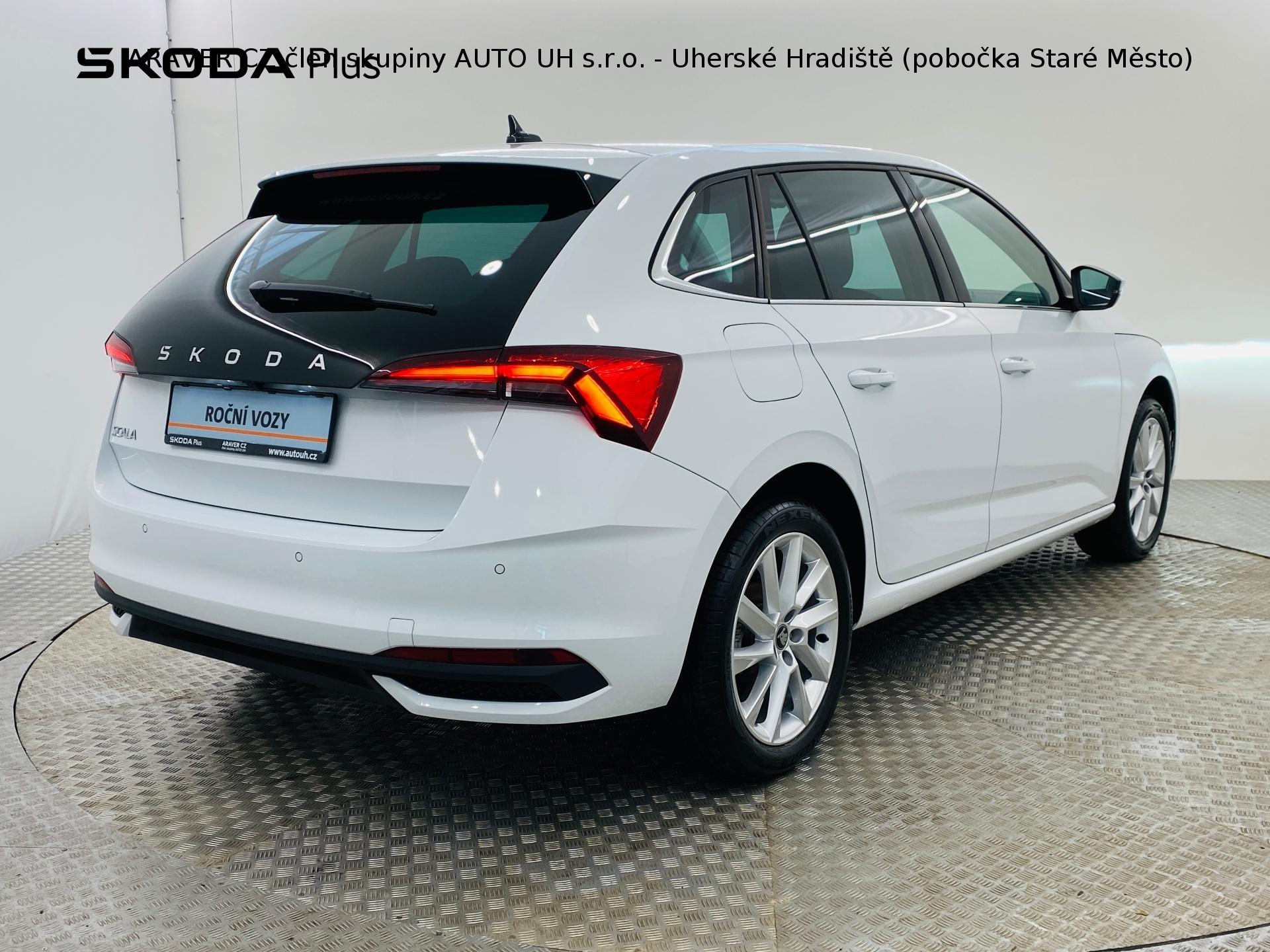 Škoda Scala