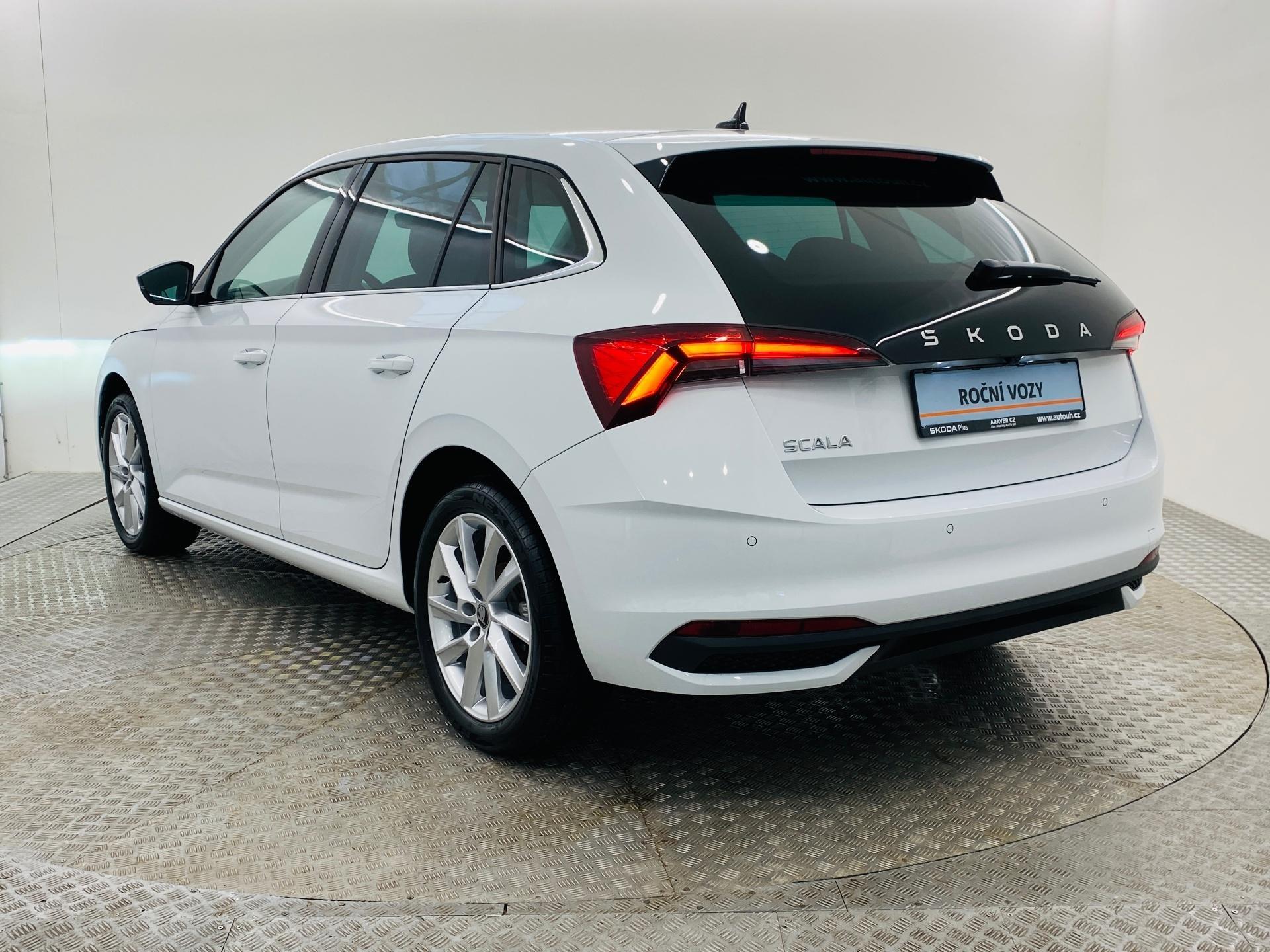 Škoda Scala