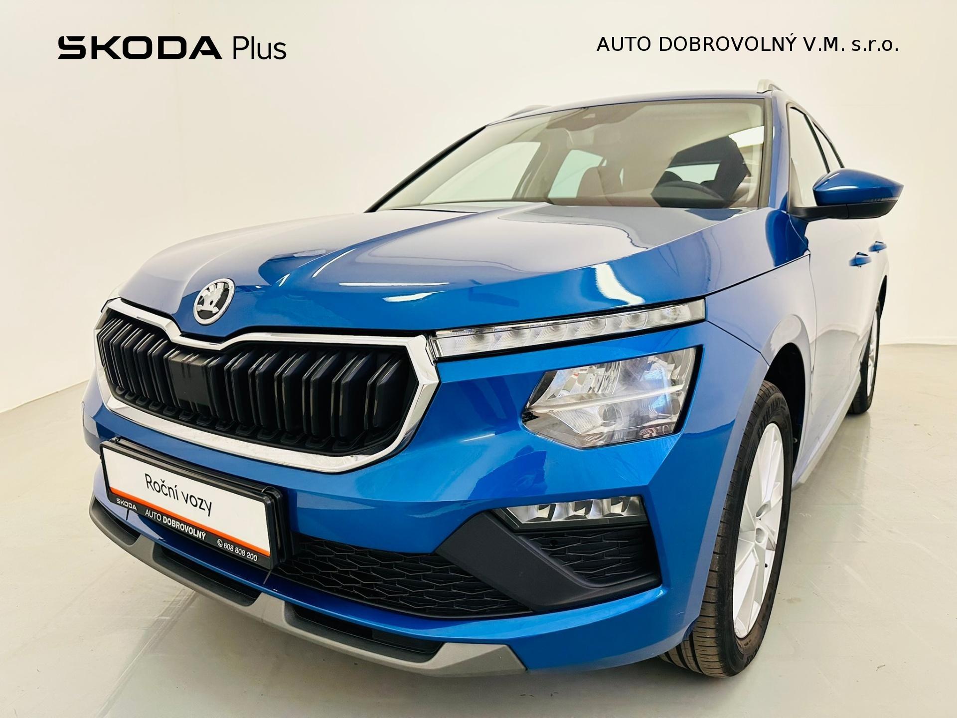 Škoda Kamiq