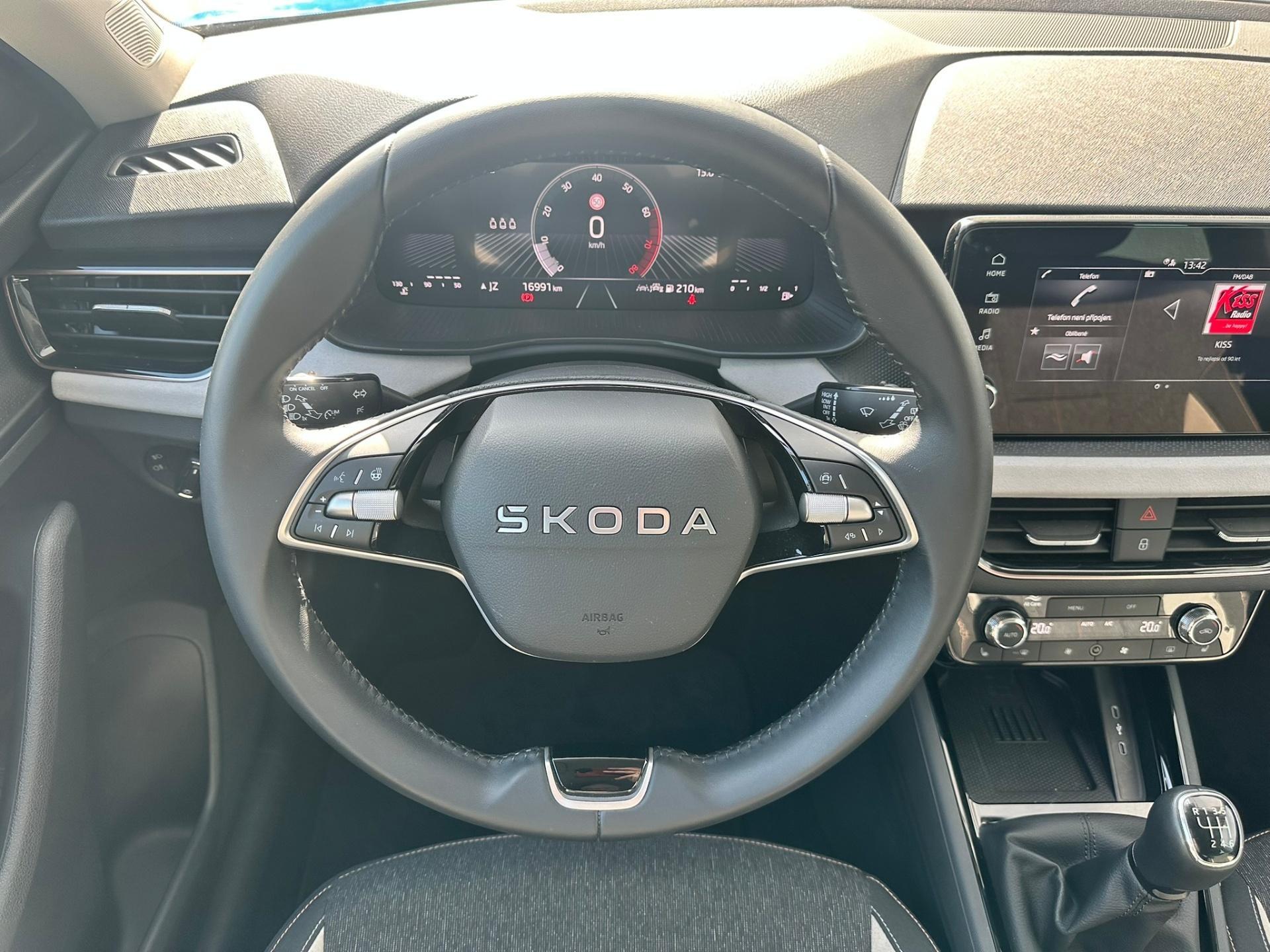 Škoda Kamiq