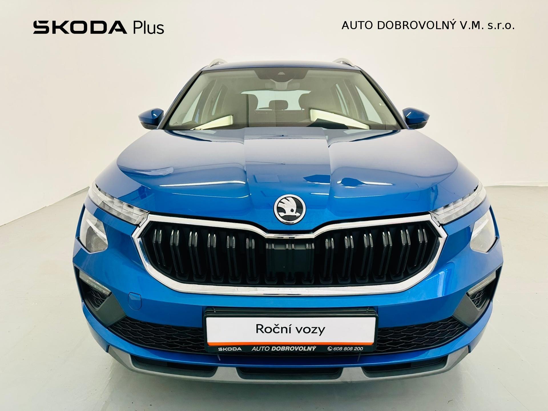 Škoda Kamiq