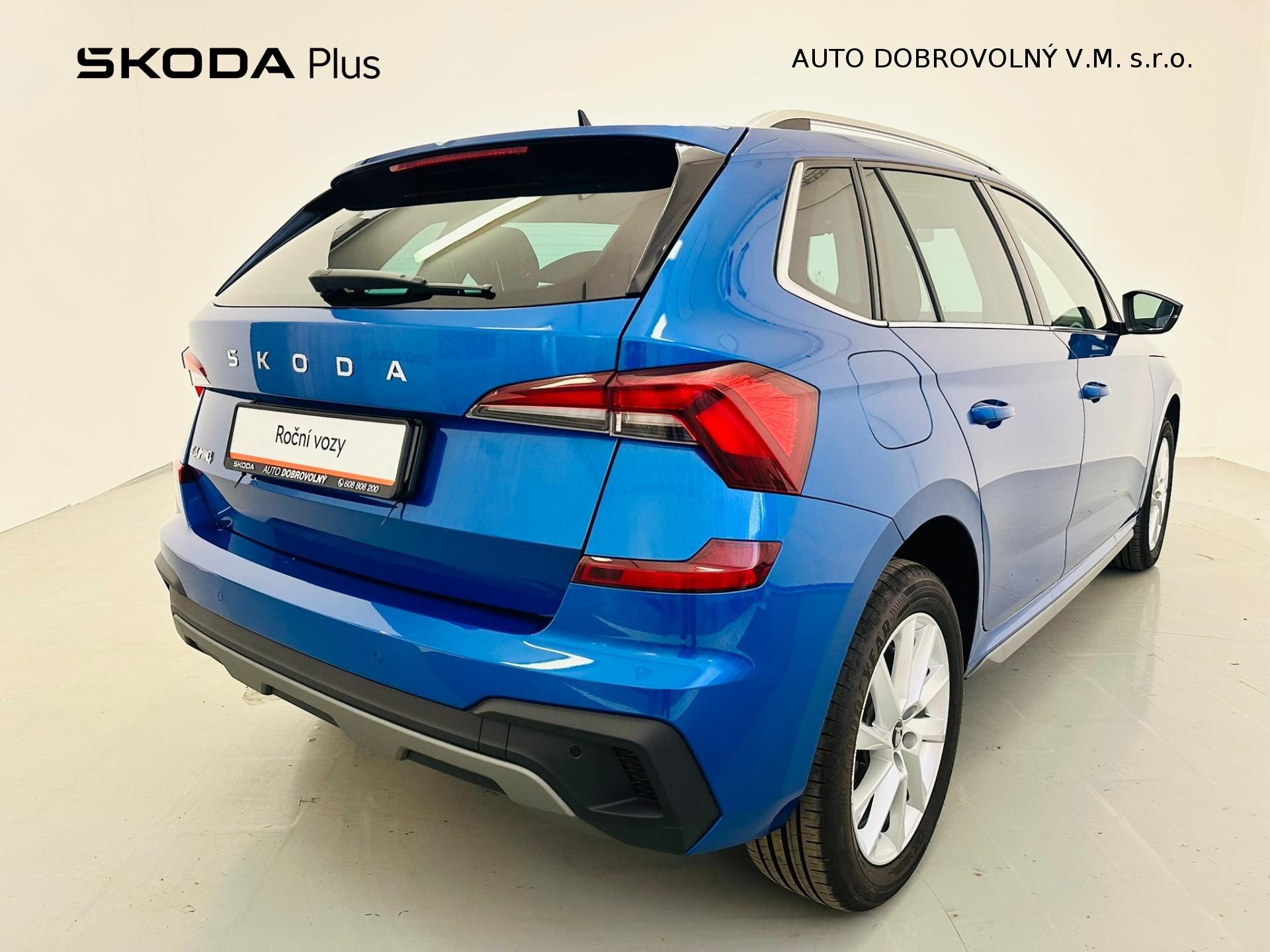 Škoda Kamiq