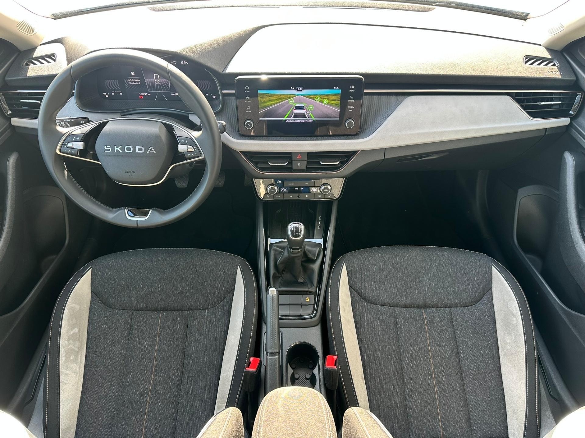 Škoda Kamiq
