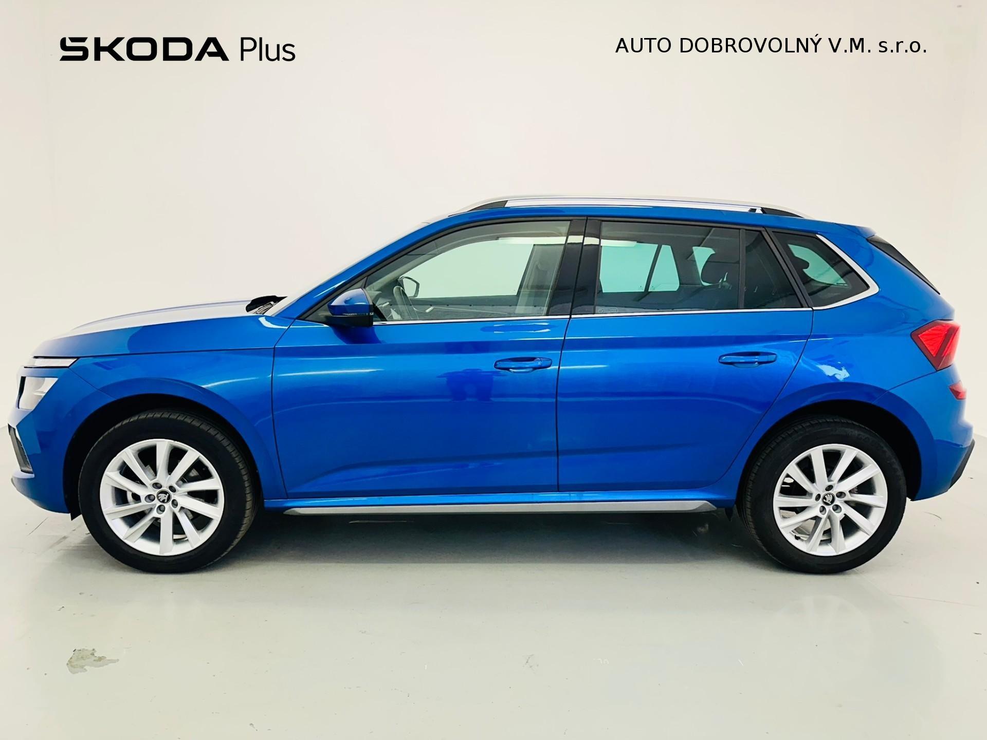 Škoda Kamiq