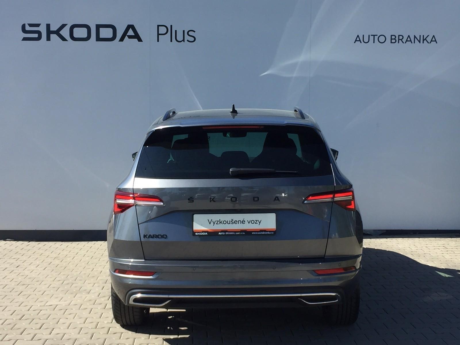 Škoda Karoq