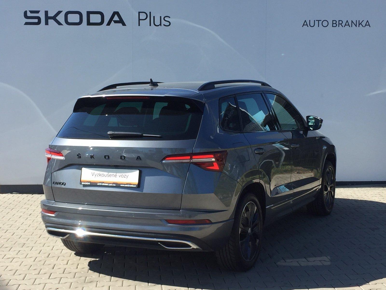 Škoda Karoq