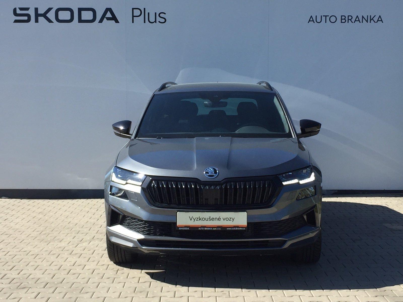 Škoda Karoq