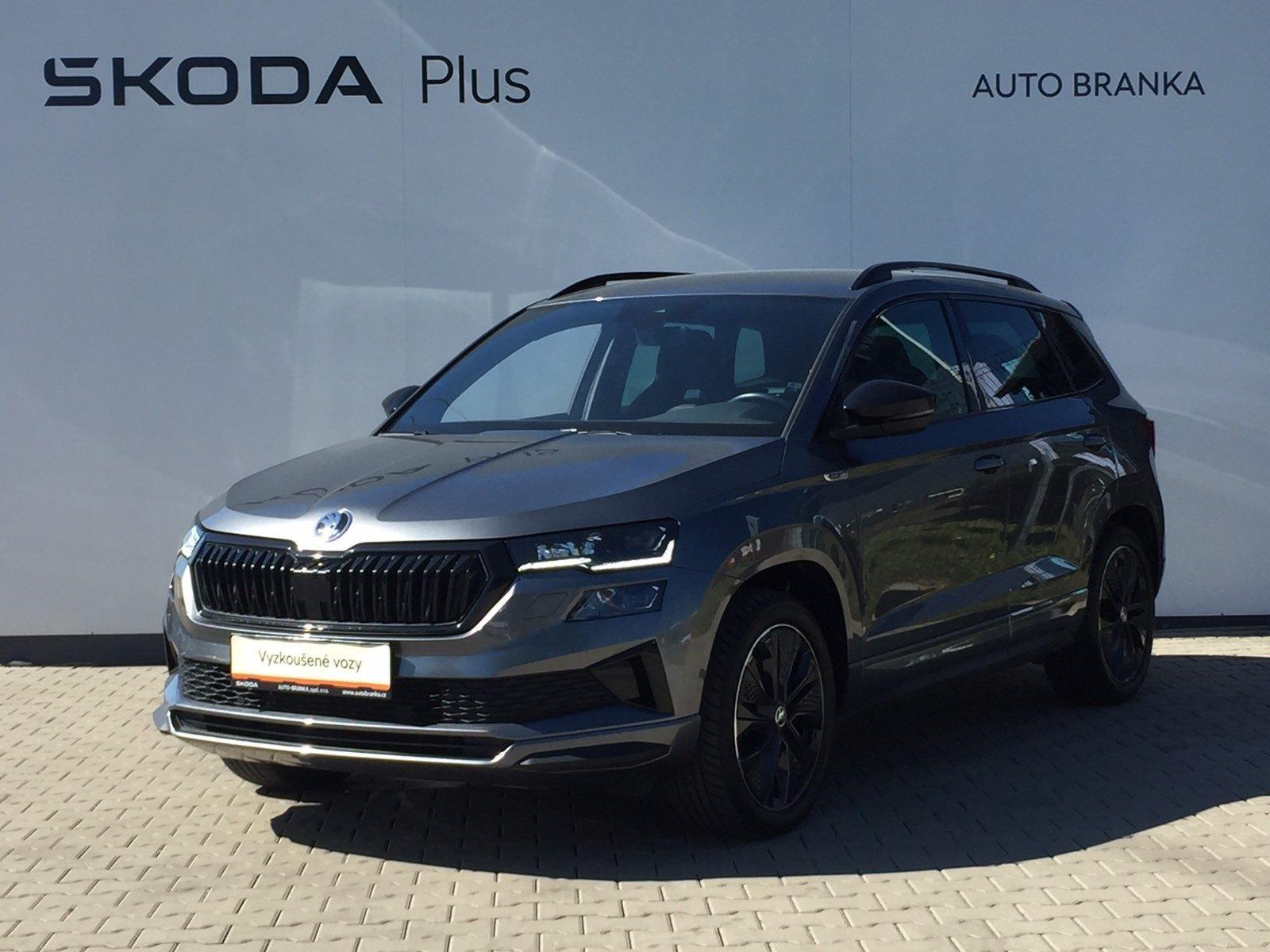 Škoda Karoq