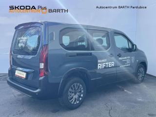 Peugeot Rifter