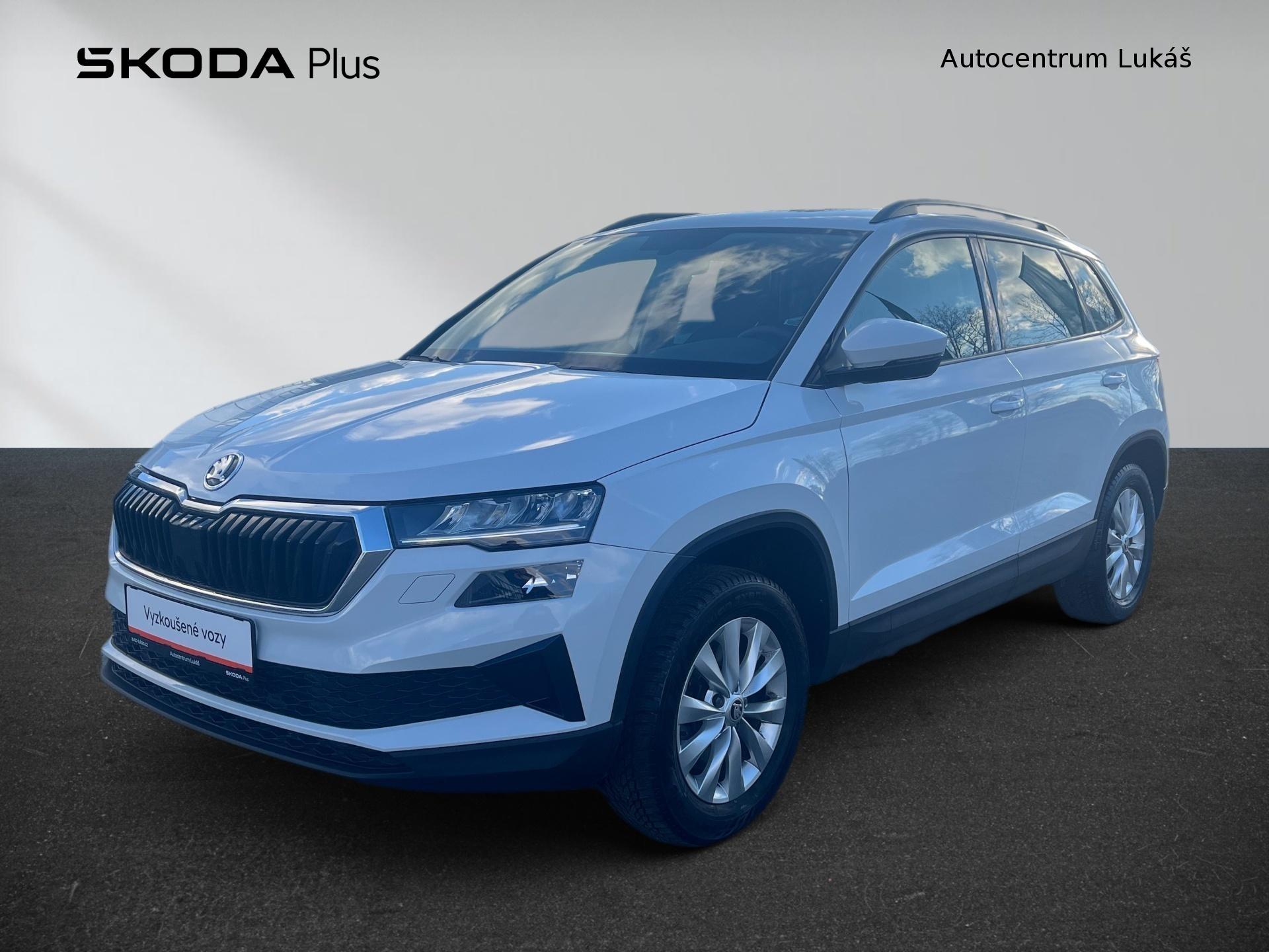 Škoda Karoq