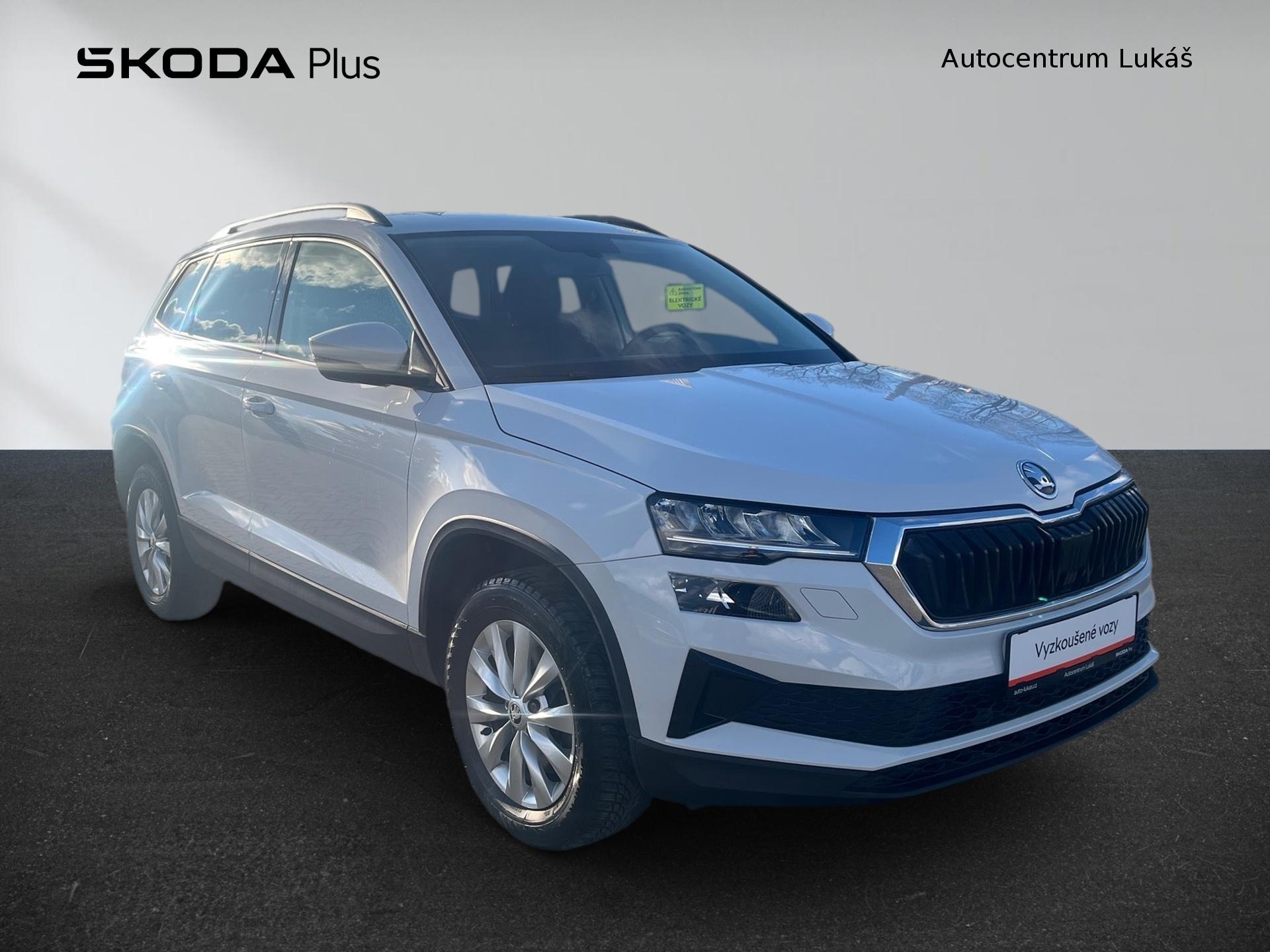 Škoda Karoq