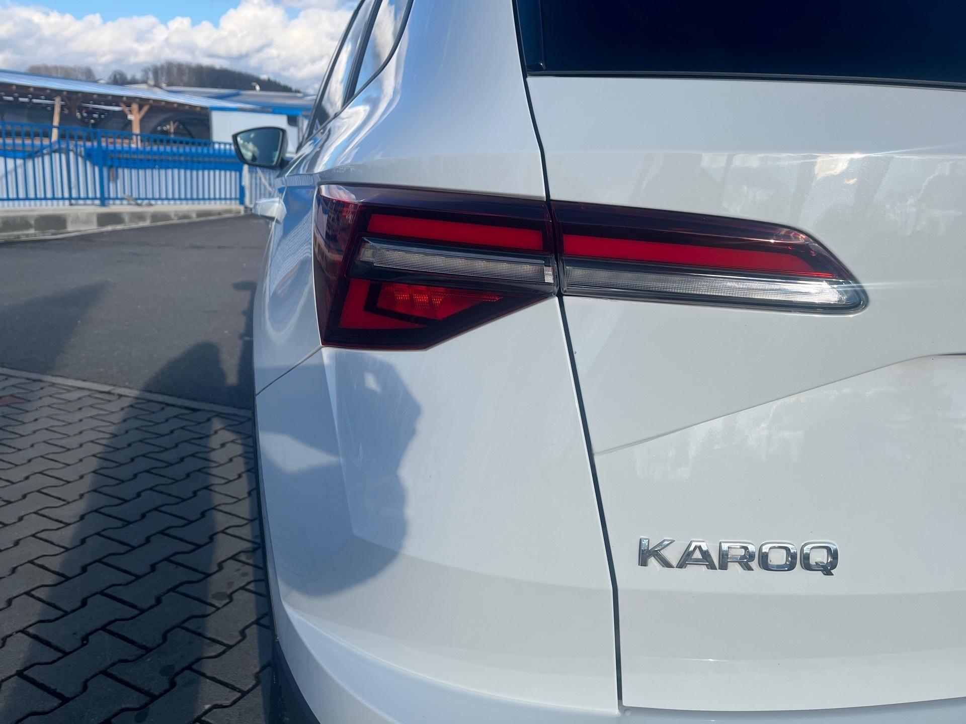 Škoda Karoq