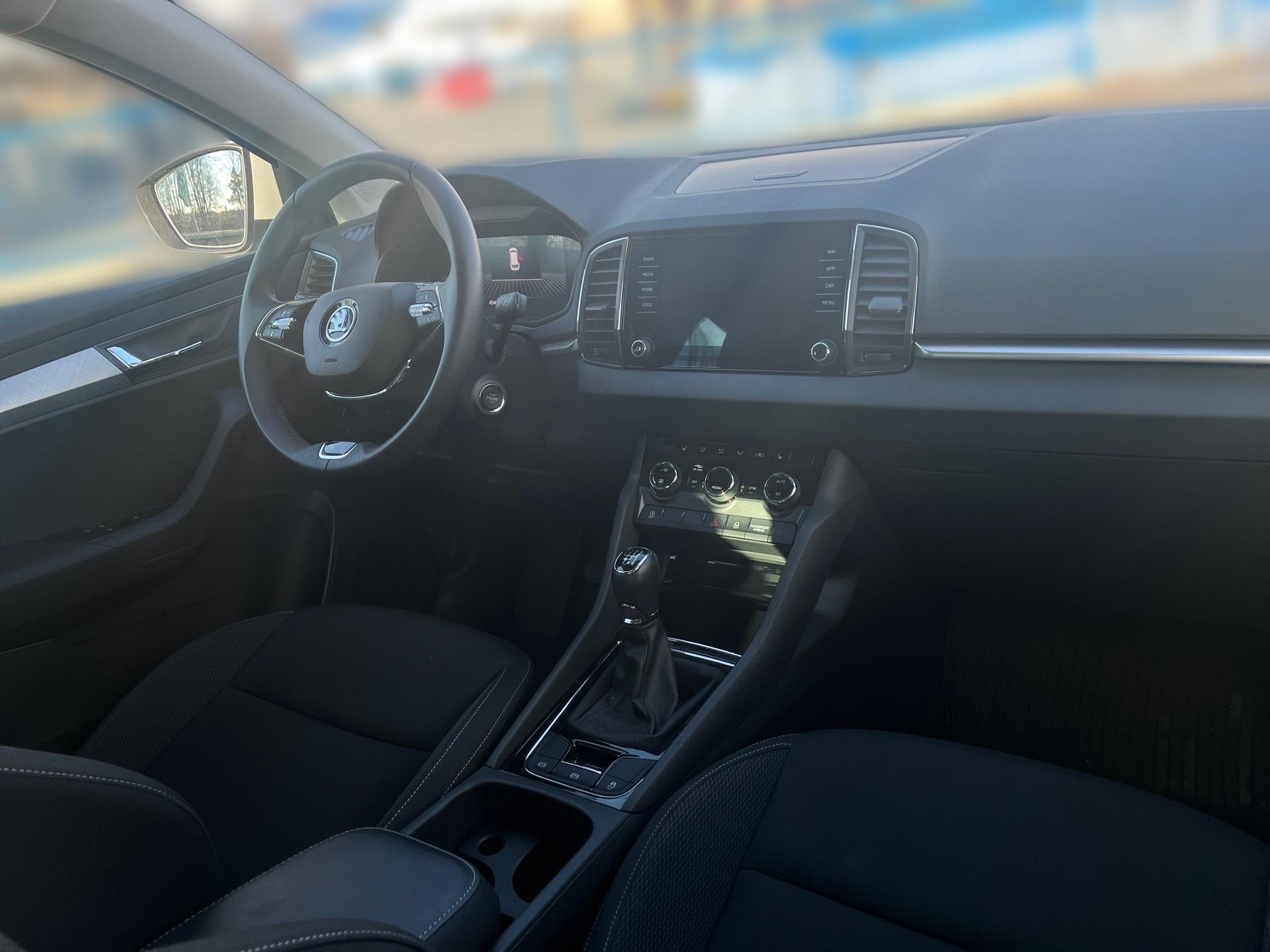 Škoda Karoq