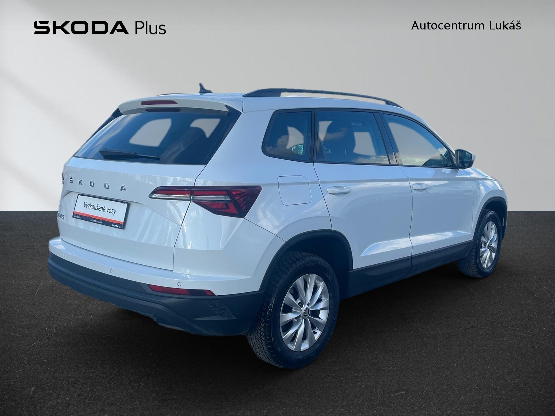 Škoda Karoq
