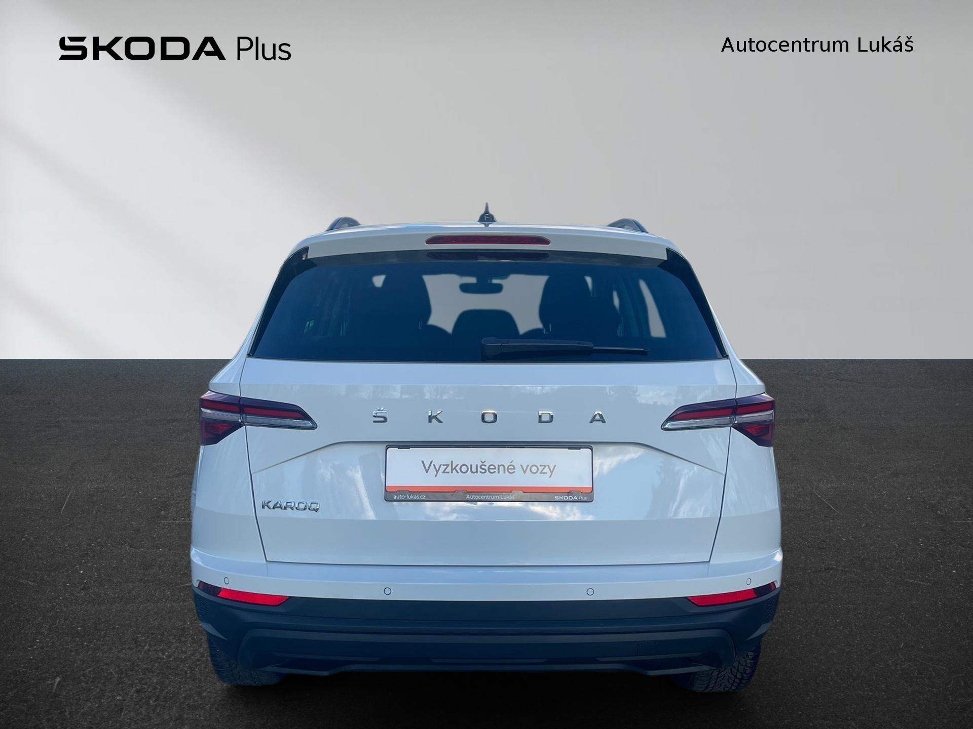 Škoda Karoq
