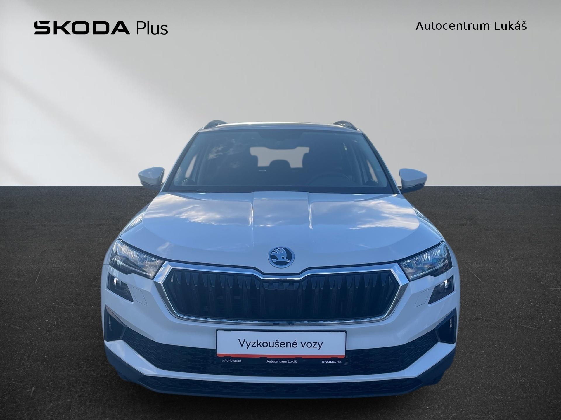 Škoda Karoq