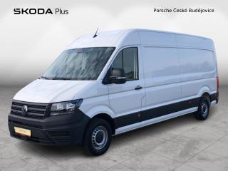 Volkswagen Crafter - skříňový vůz