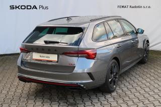 Škoda Octavia RS