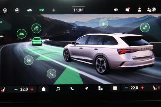 Škoda Octavia RS