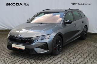 Škoda Octavia RS