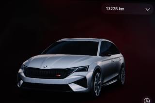 Škoda Octavia RS