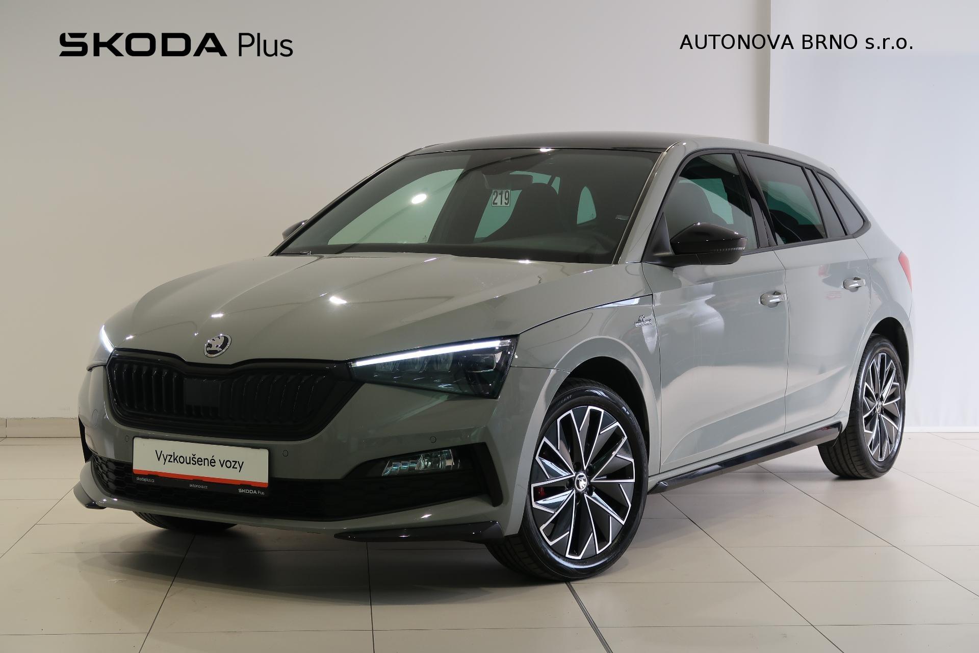 Škoda Scala