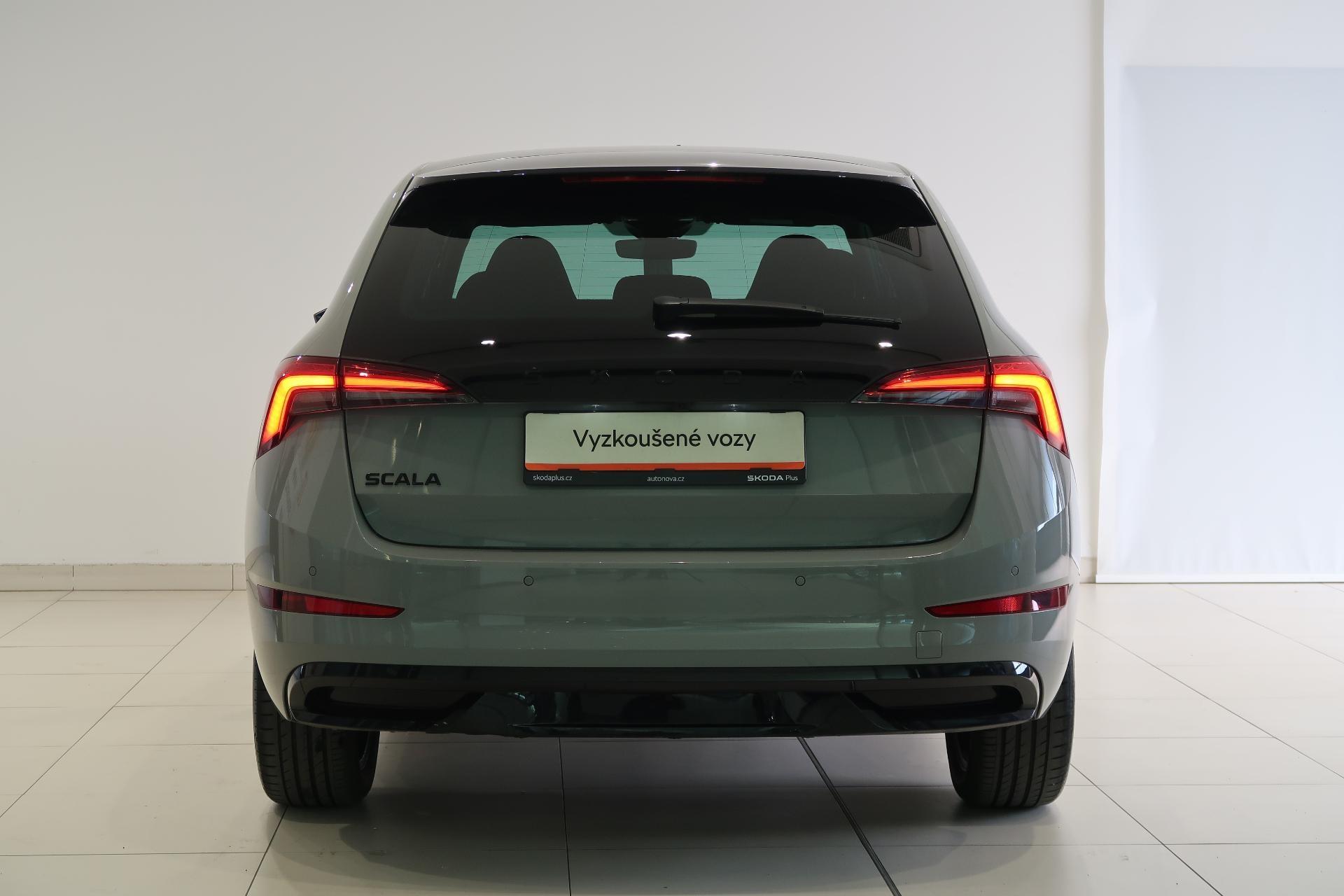 Škoda Scala