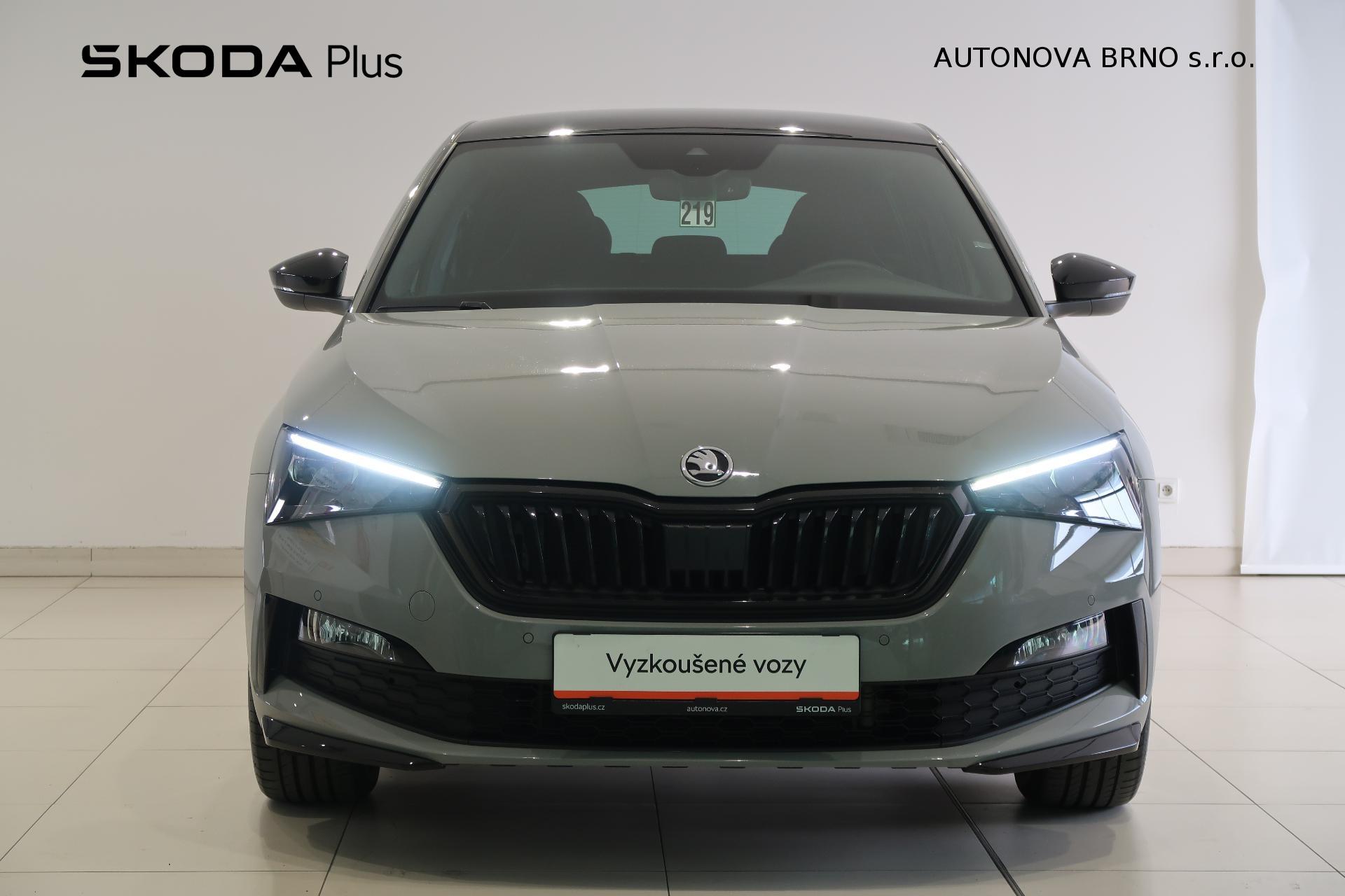 Škoda Scala