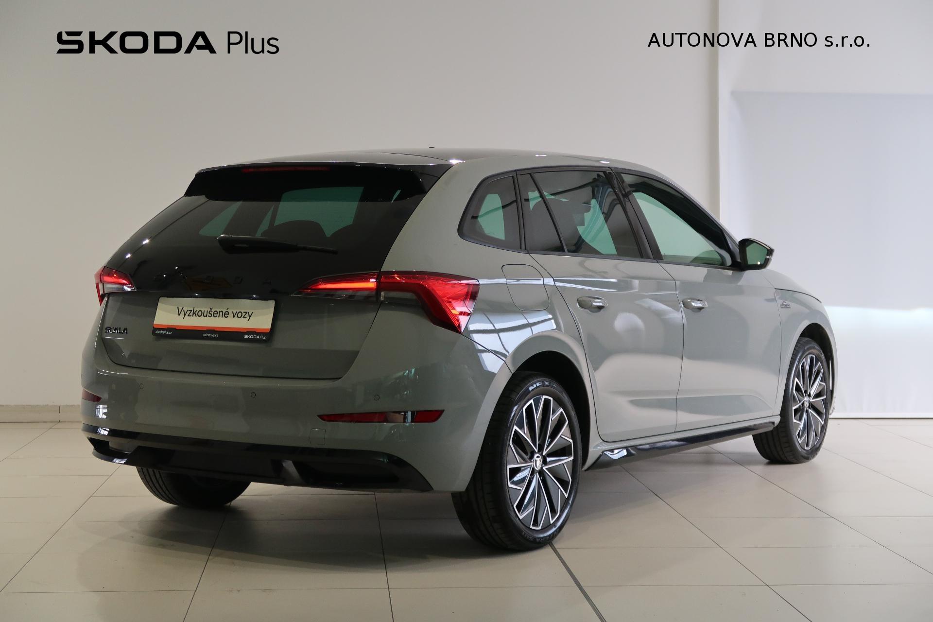 Škoda Scala