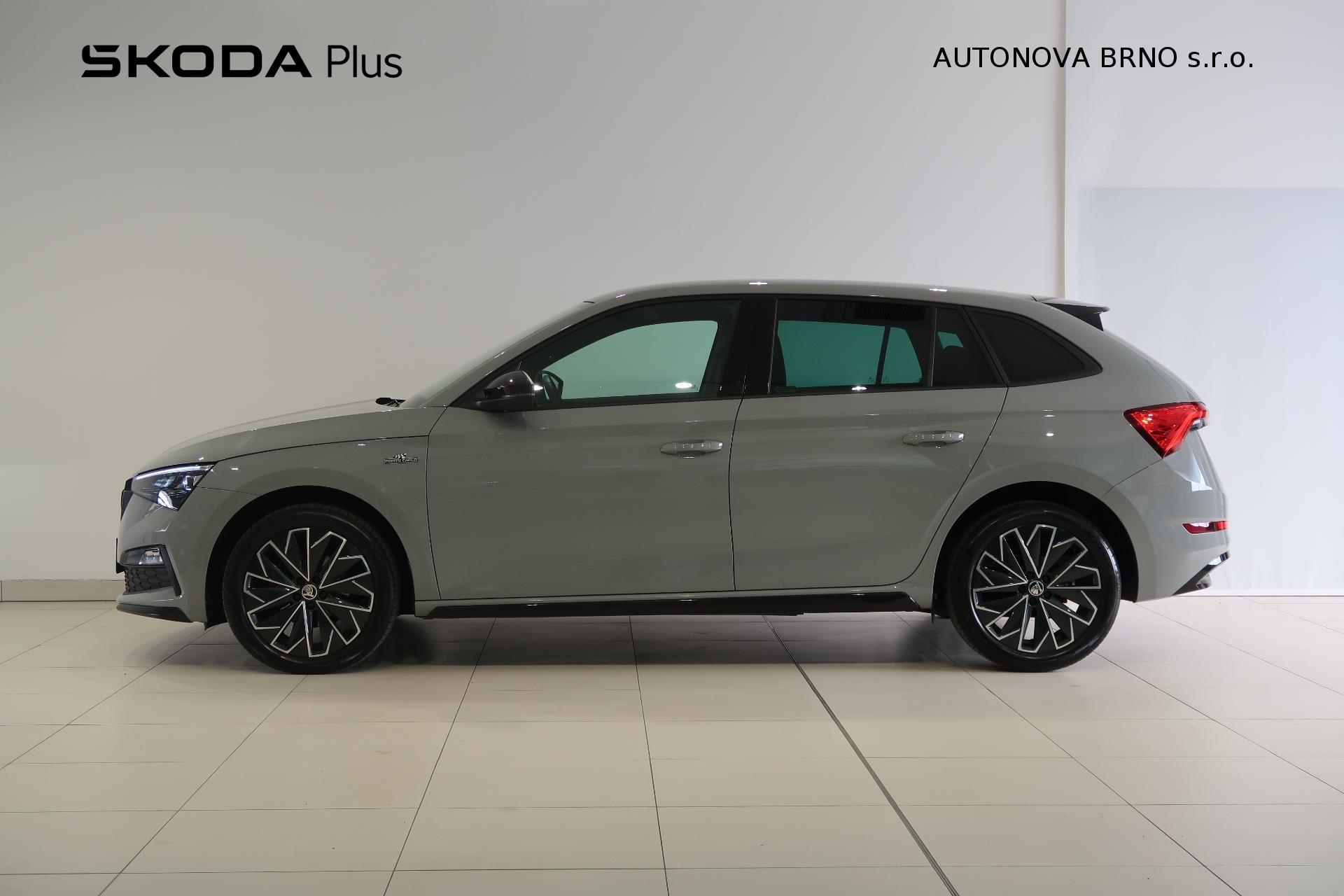 Škoda Scala