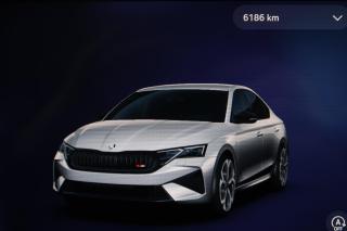 Škoda Octavia RS